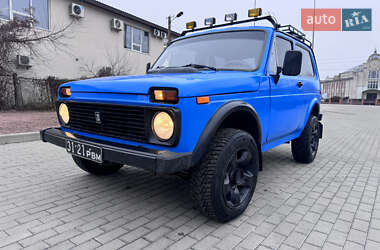 Позашляховик / Кросовер ВАЗ 2121 Нива 1982 в Житомирі