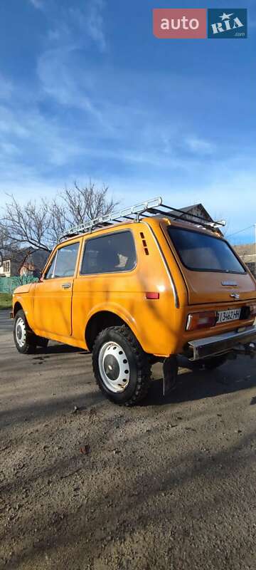 Позашляховик / Кросовер ВАЗ / Lada 2121 Нива 1978 в Лубнах