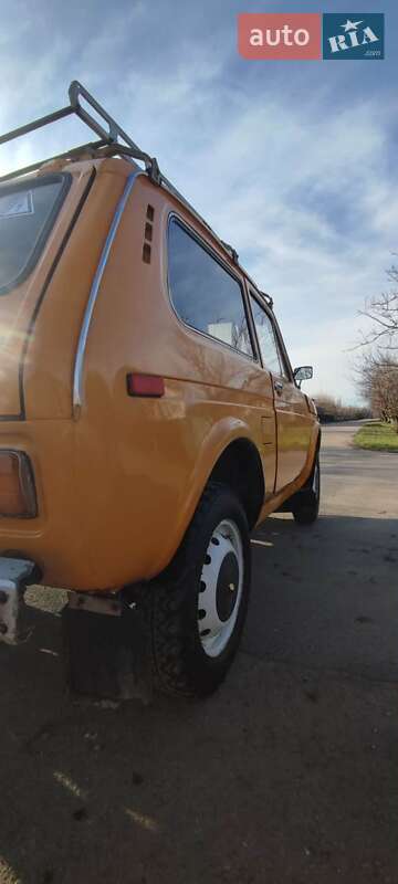 Позашляховик / Кросовер ВАЗ / Lada 2121 Нива 1978 в Лубнах