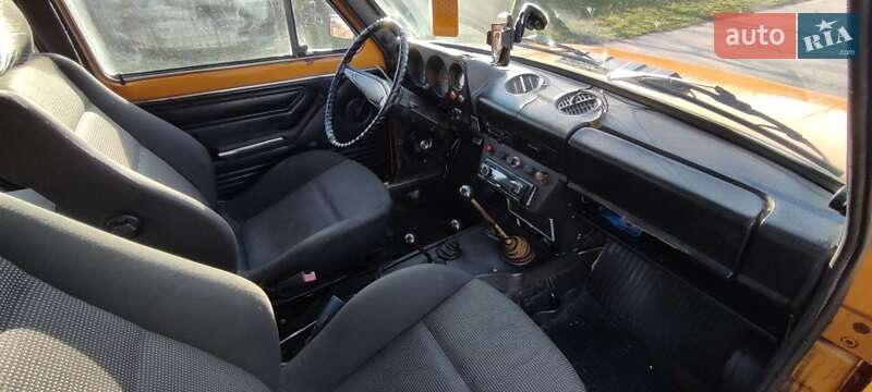 Позашляховик / Кросовер ВАЗ / Lada 2121 Нива 1978 в Лубнах