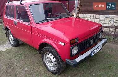 Внедорожник / Кроссовер ВАЗ 2121 Нива 1985 в Яремче