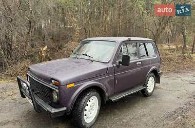 Внедорожник / Кроссовер ВАЗ 2121 Нива 1980 в Славуте