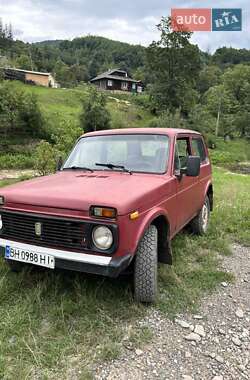 Внедорожник / Кроссовер ВАЗ 2121 Нива 1990 в Косове