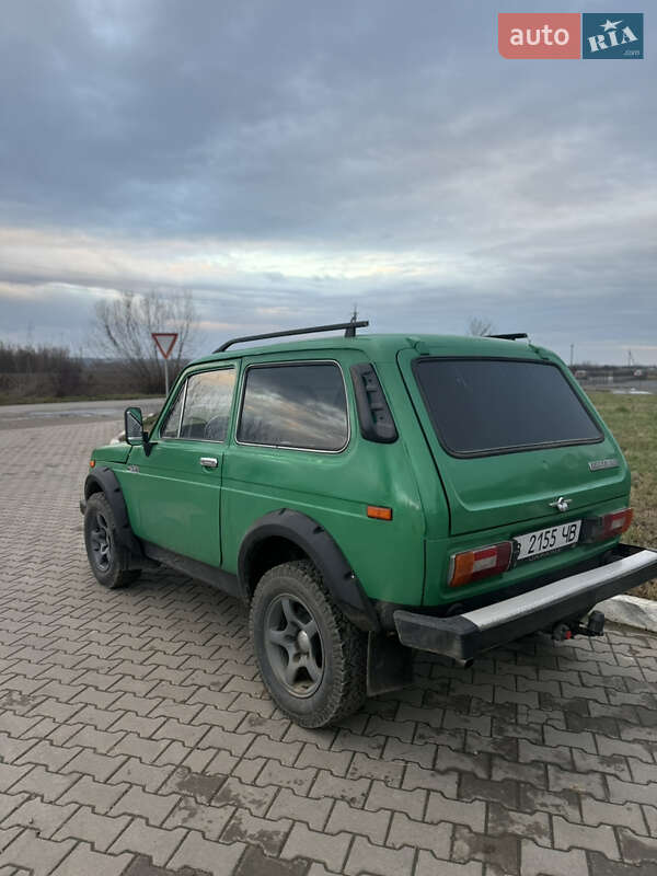 Внедорожник / Кроссовер ВАЗ / Lada 2121 Нива 1986 в Черновцах фото 4 Внедорожник / Кроссовер ВАЗ / Lada 2121 Нива 1986 в Черновцах
