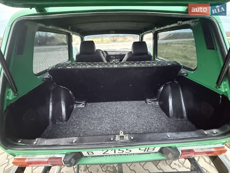 Внедорожник / Кроссовер ВАЗ / Lada 2121 Нива 1986 в Черновцах фото 10 Внедорожник / Кроссовер ВАЗ / Lada 2121 Нива 1986 в Черновцах