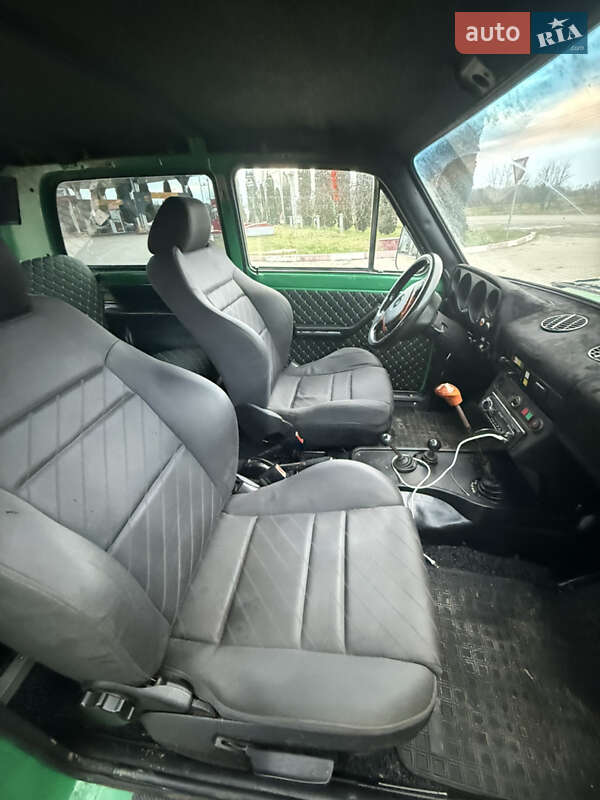 Внедорожник / Кроссовер ВАЗ / Lada 2121 Нива 1986 в Черновцах фото 13 Внедорожник / Кроссовер ВАЗ / Lada 2121 Нива 1986 в Черновцах