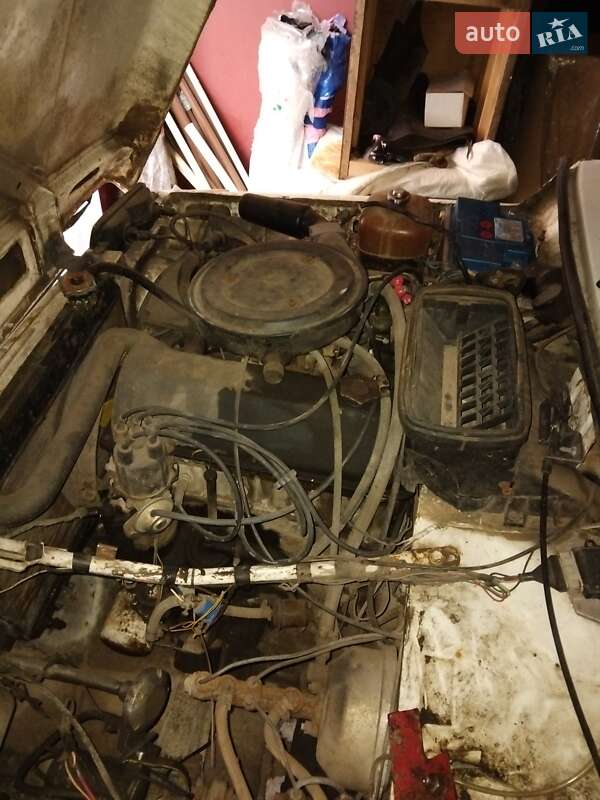 Позашляховик / Кросовер ВАЗ / Lada 2121 Нива 1988 в Одесі