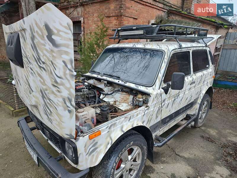 Внедорожник / Кроссовер ВАЗ / Lada 2121 Нива 1980 в Кропивницком