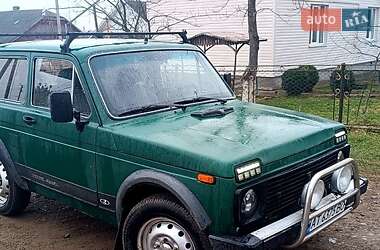 Позашляховик / Кросовер ВАЗ 2121 Нива 1987 в Рожнятові