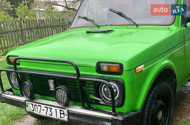 Внедорожник / Кроссовер ВАЗ 2121 Нива 1991 в Черновцах