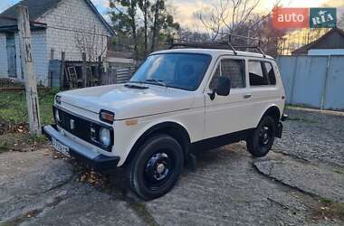 Внедорожник / Кроссовер ВАЗ / Lada 2121 Нива 1987 в Каневе