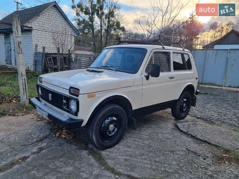 Внедорожник / Кроссовер ВАЗ / Lada 2121 Нива 1987 в Каневе