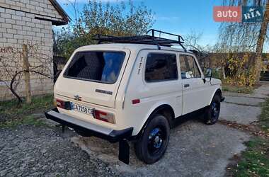 Внедорожник / Кроссовер ВАЗ / Lada 2121 Нива 1987 в Каневе