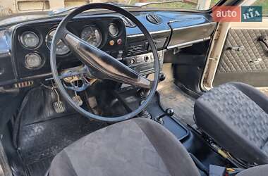 Внедорожник / Кроссовер ВАЗ / Lada 2121 Нива 1987 в Каневе