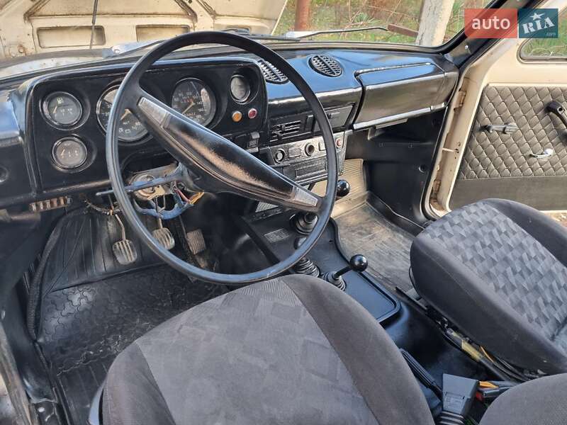 Внедорожник / Кроссовер ВАЗ / Lada 2121 Нива 1987 в Каневе