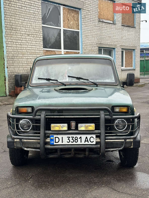 Позашляховик / Кросовер ВАЗ / Lada 2121 Нива 1982 в Черкасах фото 3 Позашляховик / Кросовер ВАЗ / Lada 2121 Нива 1982 в Черкасах