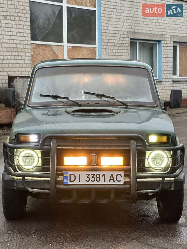 Позашляховик / Кросовер ВАЗ / Lada 2121 Нива 1982 в Черкасах фото 16 Позашляховик / Кросовер ВАЗ / Lada 2121 Нива 1982 в Черкасах
