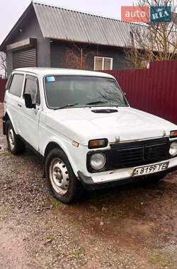 Позашляховик / Кросовер ВАЗ 2121 Нива 1982 в Дунаївцях