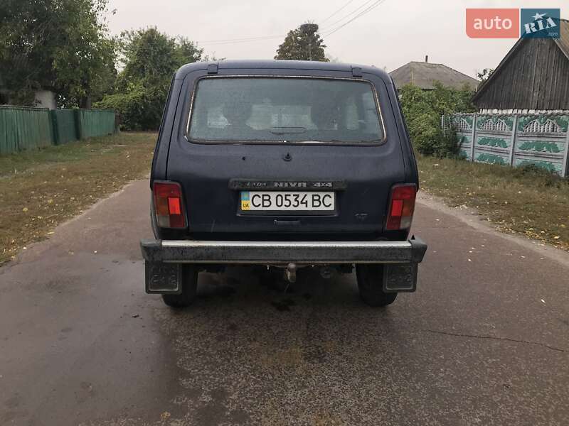 Внедорожник / Кроссовер ВАЗ / Lada 2121 Нива 1990 в Чернигове фото 4 Внедорожник / Кроссовер ВАЗ / Lada 2121 Нива 1990 в Чернигове