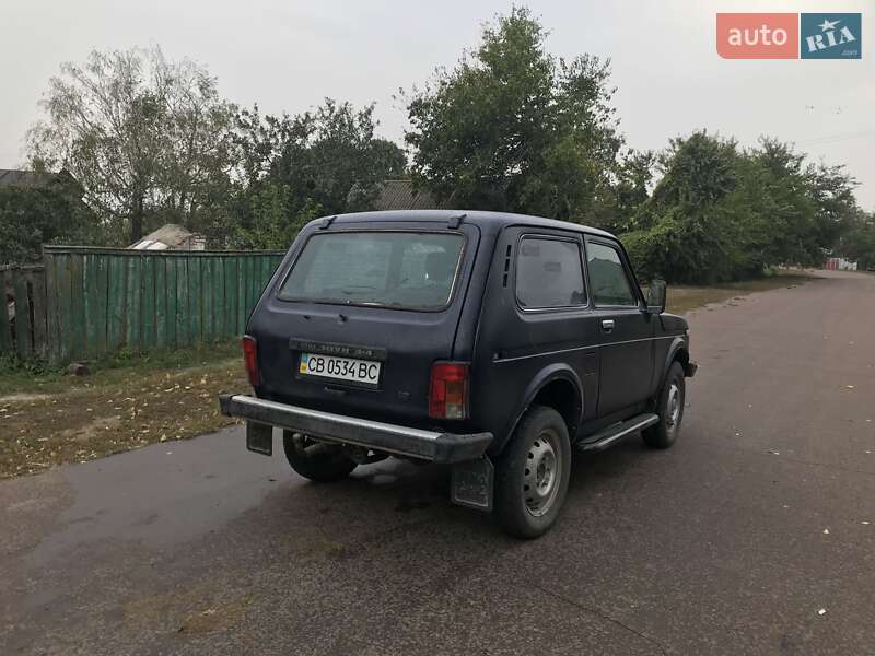 Внедорожник / Кроссовер ВАЗ / Lada 2121 Нива 1990 в Чернигове фото 3 Внедорожник / Кроссовер ВАЗ / Lada 2121 Нива 1990 в Чернигове