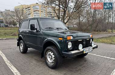 Внедорожник / Кроссовер ВАЗ 2121 Нива 1989 в Харькове
