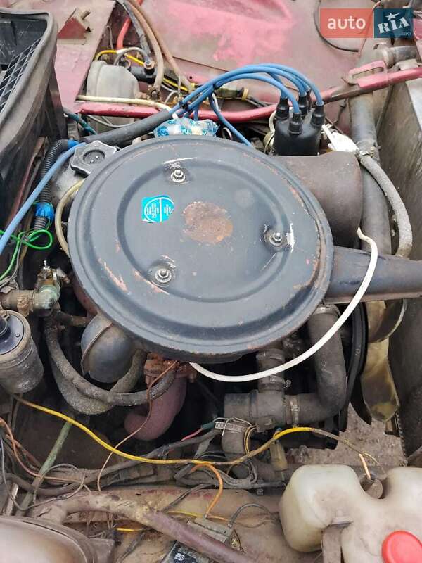 Позашляховик / Кросовер ВАЗ / Lada 2121 Нива 1982 в Запоріжжі