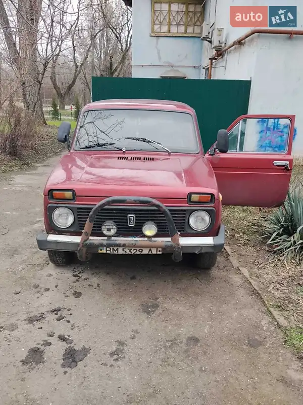 ВАЗ / Lada 2121 Нива 1982 VIN XTA212100C0261170 фото оголошення 8 з 43