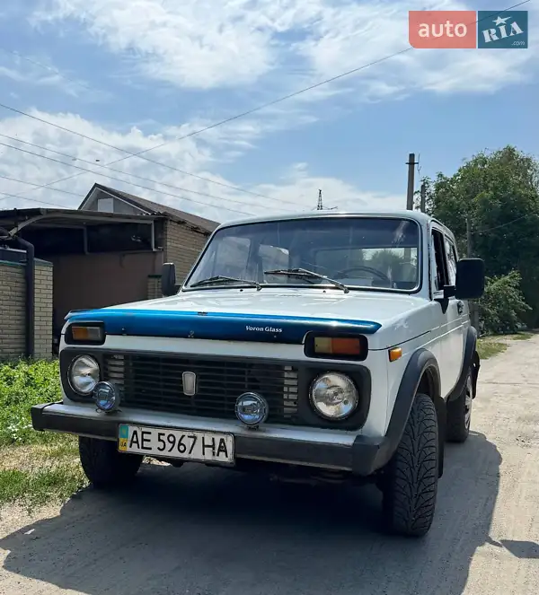 ВАЗ / Lada 2121 Нива