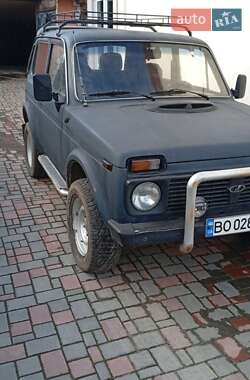 Позашляховик / Кросовер ВАЗ 2121 Нива 1991 в Зборові