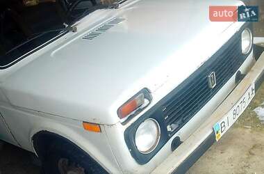 Позашляховик / Кросовер ВАЗ 2121 Нива 1992 в Пирятині