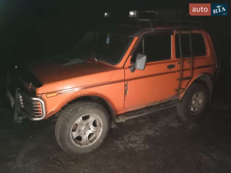 Позашляховик / Кросовер ВАЗ / Lada 2121 Нива 1978 в Ромнах фото 4 Позашляховик / Кросовер ВАЗ / Lada 2121 Нива 1978 в Ромнах
