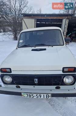 Внедорожник / Кроссовер ВАЗ 2121 Нива 1993 в Косове