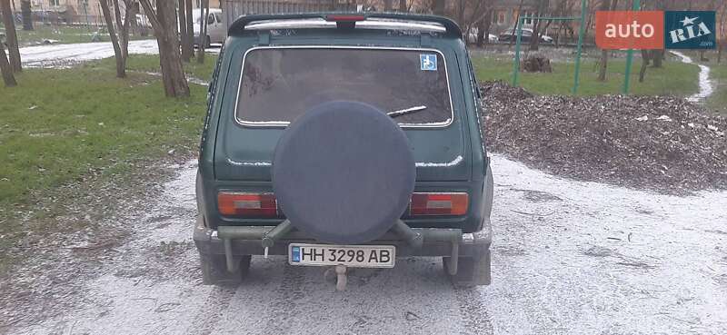 Внедорожник / Кроссовер ВАЗ / Lada 2121 Нива 1983 в Одессе фото 2 Внедорожник / Кроссовер ВАЗ / Lada 2121 Нива 1983 в Одессе