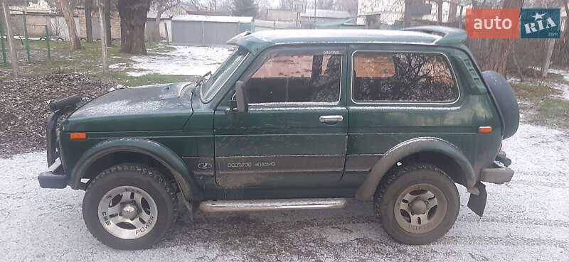 Внедорожник / Кроссовер ВАЗ / Lada 2121 Нива 1983 в Одессе фото 8 Внедорожник / Кроссовер ВАЗ / Lada 2121 Нива 1983 в Одессе