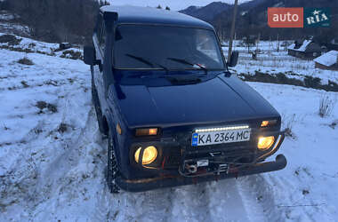 Внедорожник / Кроссовер ВАЗ 2121 Нива 1988 в Косове