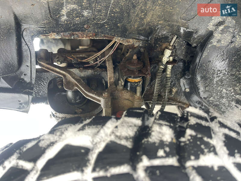 Внедорожник / Кроссовер ВАЗ / Lada 2121 Нива 1987 в Косове фото 9 Внедорожник / Кроссовер ВАЗ / Lada 2121 Нива 1987 в Косове