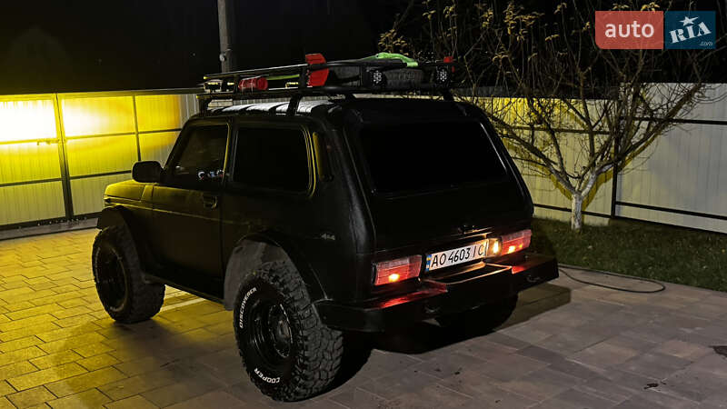 Внедорожник / Кроссовер ВАЗ / Lada 2121 Нива 1988 в Хмельницком фото 5 Внедорожник / Кроссовер ВАЗ / Lada 2121 Нива 1988 в Хмельницком