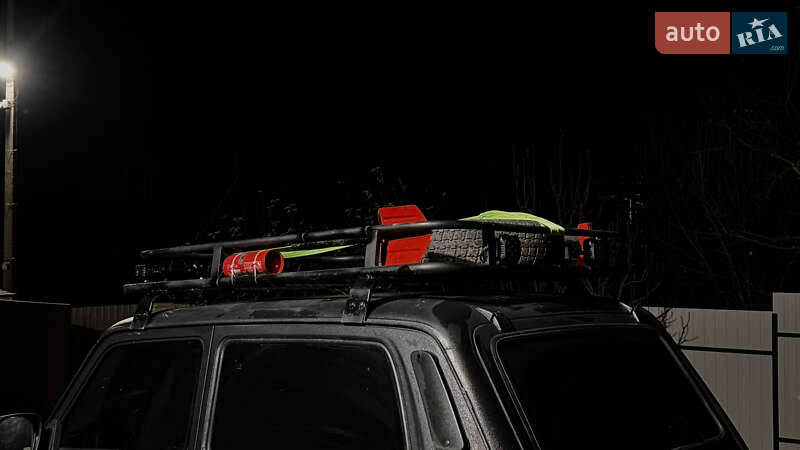 Внедорожник / Кроссовер ВАЗ / Lada 2121 Нива 1988 в Хмельницком фото 8 Внедорожник / Кроссовер ВАЗ / Lada 2121 Нива 1988 в Хмельницком