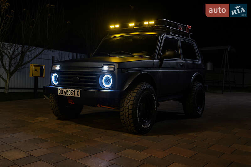 Внедорожник / Кроссовер ВАЗ / Lada 2121 Нива 1988 в Хмельницком фото 6 Внедорожник / Кроссовер ВАЗ / Lada 2121 Нива 1988 в Хмельницком