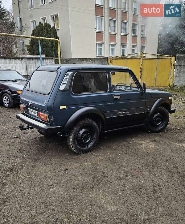 Внедорожник / Кроссовер ВАЗ / Lada 2121 Нива 1987 в Чемеровцах фото 3 Внедорожник / Кроссовер ВАЗ / Lada 2121 Нива 1987 в Чемеровцах