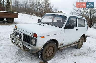 Внедорожник / Кроссовер ВАЗ 2121 Нива 1988 в Жашкове