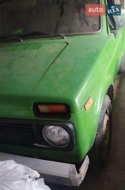 Внедорожник / Кроссовер ВАЗ 2121 Нива 1985 в Залещиках