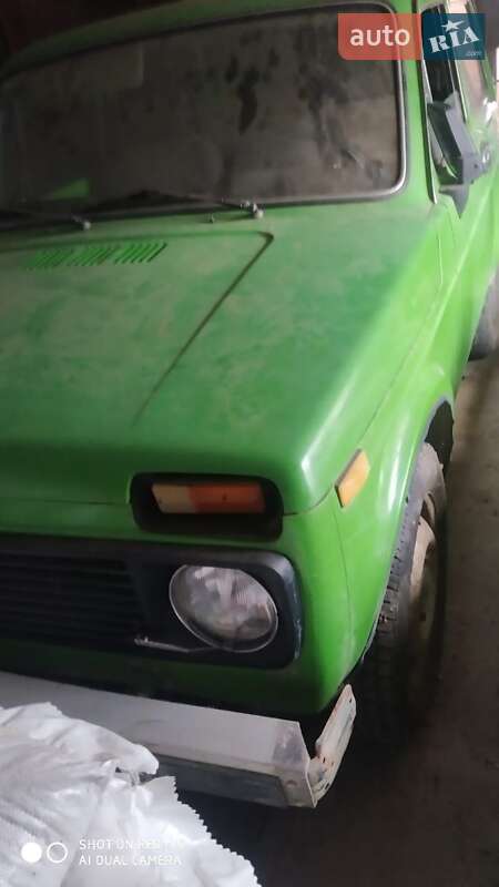 Внедорожник / Кроссовер ВАЗ / Lada 2121 Нива 1985 в Залещиках фото Внедорожник / Кроссовер ВАЗ / Lada 2121 Нива 1985 в Залещиках