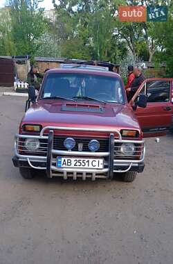 Позашляховик / Кросовер ВАЗ 2121 Нива 1990 в Шаргороді