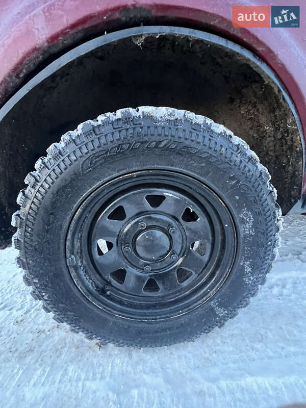 Позашляховик / Кросовер ВАЗ / Lada 2121 Нива 1988 в Городку