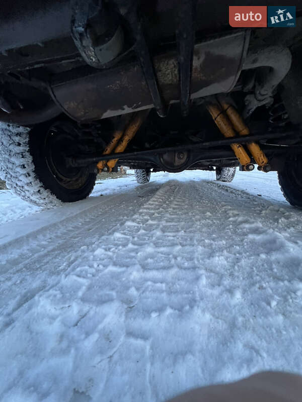 Позашляховик / Кросовер ВАЗ / Lada 2121 Нива 1988 в Городку