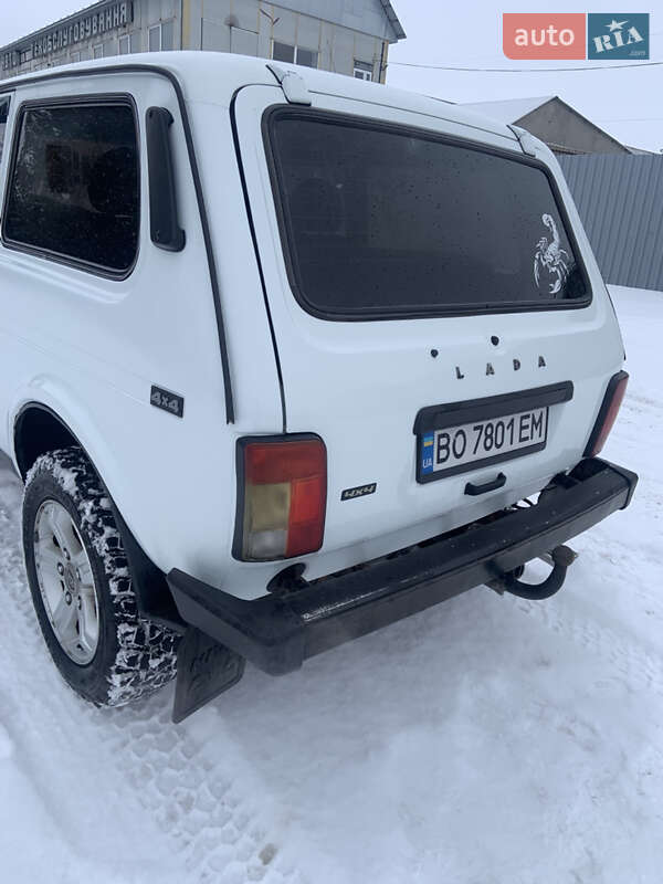 Внедорожник / Кроссовер ВАЗ / Lada 2121 Нива 1992 в Бучаче фото 8 Внедорожник / Кроссовер ВАЗ / Lada 2121 Нива 1992 в Бучаче