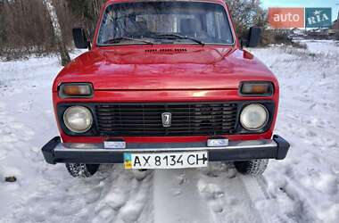 Позашляховик / Кросовер ВАЗ 2121 Нива 1991 в Зіньківі