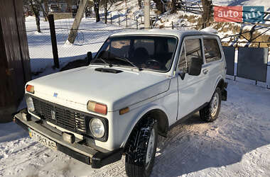 Внедорожник / Кроссовер ВАЗ / Lada 2121 Нива 1984 в Косове