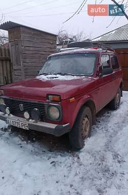 Внедорожник / Кроссовер ВАЗ 2121 Нива 1987 в Прилуках
